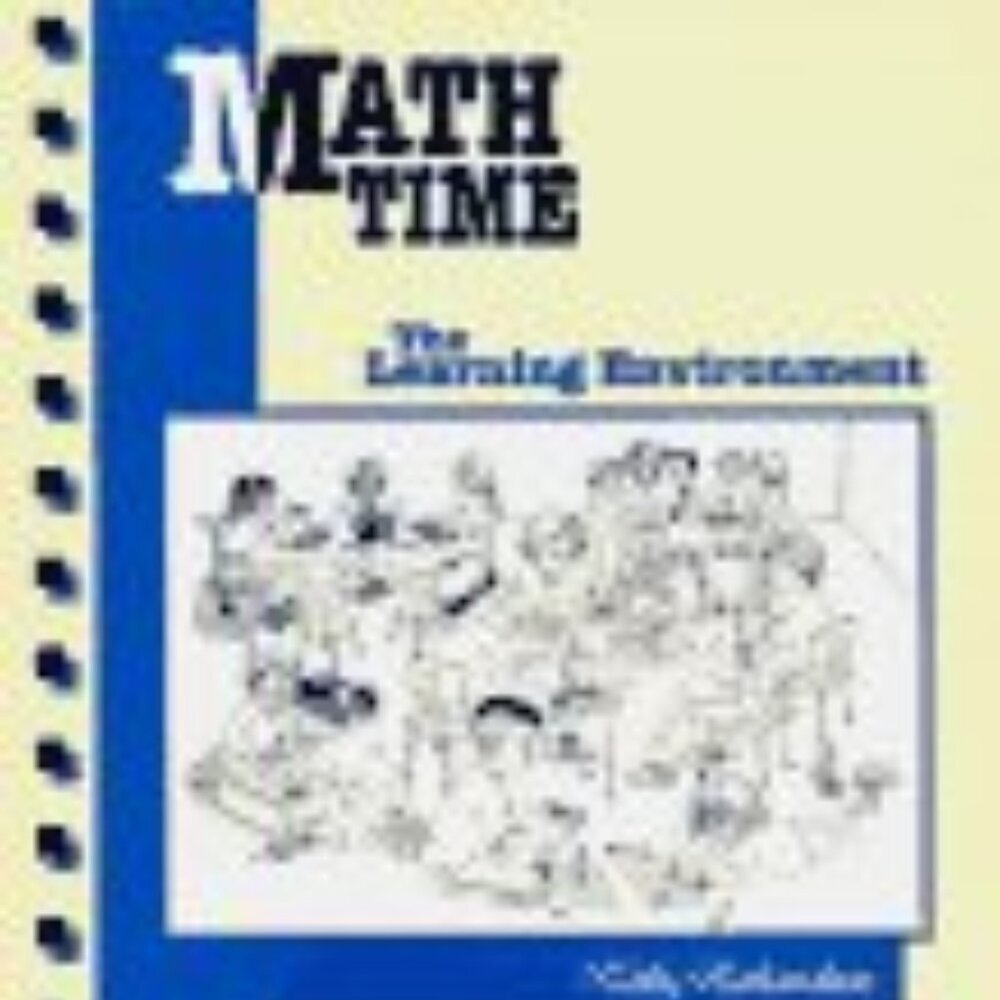 Math Time: the Learning Environment Paperbook Educational Enrichment